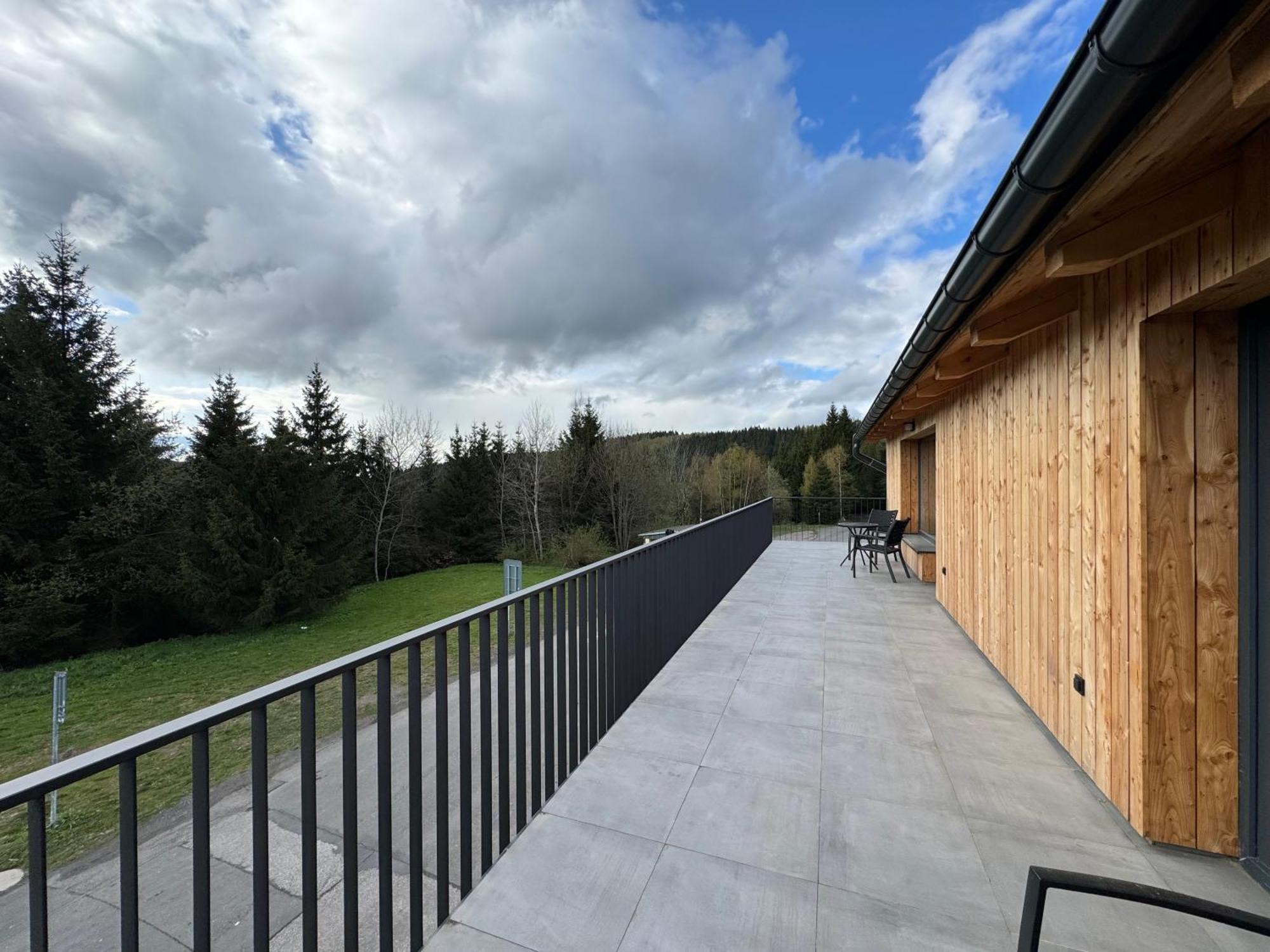 Flaje Apartmany Český Jiřetín Exterior foto