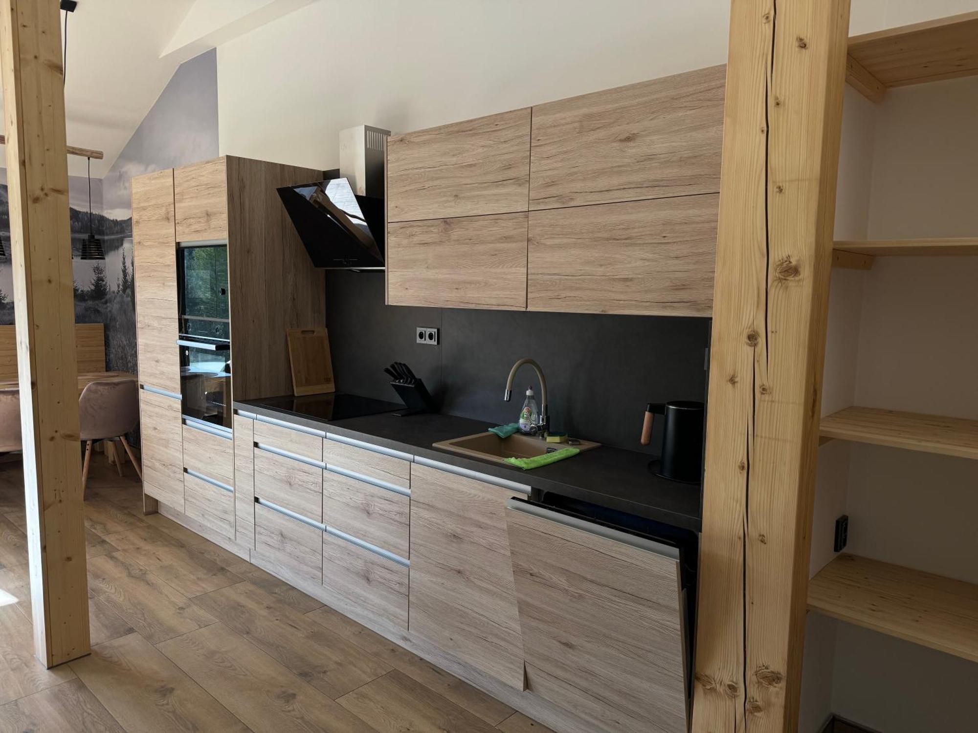Flaje Apartmany Český Jiřetín Exterior foto